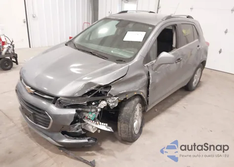 2019 Chevrolet Trax Lt from USA, damaged, VIN KL7CJLSB4KB919448